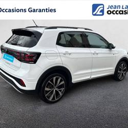 Volkswagen T-Cross T-Cross 1.0 TSI 116 Start/Stop DSG7 R-Line Edition Volx