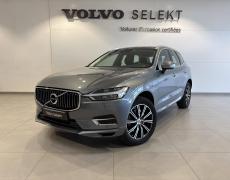 Volvo XC60 - XC60 T8 Twin Engine 320+87 ch Geartronic 8 Inscription Luxe - 26 990 €
