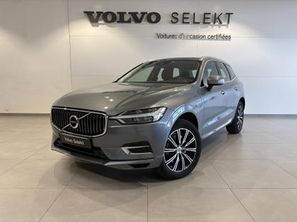 Volvo XC60 - XC60 T8 Twin Engine 320+87 ch Geartronic 8 Inscription Luxe - 26 990 €