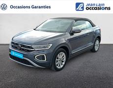 Volkswagen T-Roc Cabriolet Gap