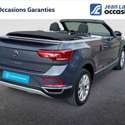 Volkswagen T-Roc Cabriolet T-Roc Cabriolet 1.5 TSI EVO 150 Start/Stop DSG7 Style Gap