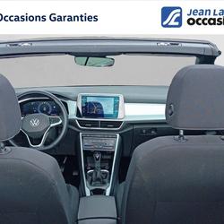 Volkswagen T-Roc Cabriolet T-Roc Cabriolet 1.5 TSI EVO 150 Start/Stop DSG7 Style Gap