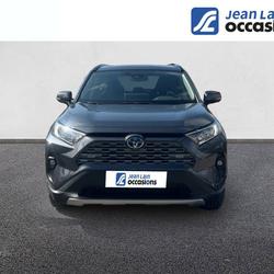 Toyota RAV4 RAV4 Hybride 218 ch 2WD Dynamic Volx