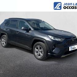 Toyota RAV4 RAV4 Hybride 218 ch 2WD Dynamic Volx