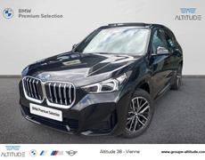 BMW X1 Saint-Sorlin-de-Vienne