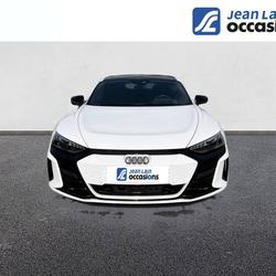 Audi e-tron e-tron GT 476 ch quattro e-tron Volx