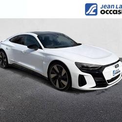 Audi e-tron e-tron GT 476 ch quattro e-tron Volx