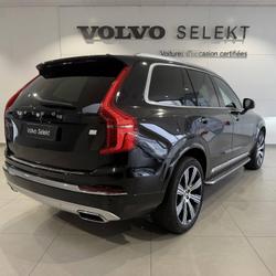 Volvo XC90 Recharge T8 AWD 303+87 ch Geartronic 8 7pl Inscription Luxe occasion - Le Mans - photo 3/42