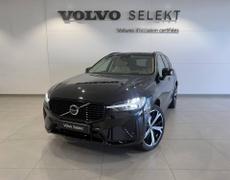 Volvo XC60 XC60 T6 Recharge AWD 253 ch + 145 ch Geartronic 8 Ultimate Style Dark