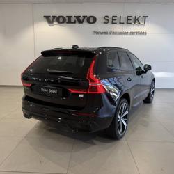 Volvo XC60 T6 Recharge AWD 253 ch + 145 ch Geartronic 8 Ultimate Style Dark occasion - Le Mans - photo 3/31