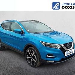 Nissan Qashqai Qashqai 1.3 DIG-T 160 Tekna Gap