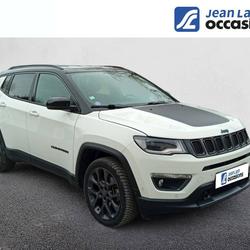 Jeep Compass Compass 1.3 GSE T4 240 ch PHEV AT6 4xe eAWD S Gap