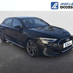 Audi A3 Sportback A3 Sportback TFSI Mild Hybrid 150 S tronic 7 S line Gap
