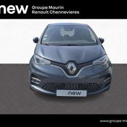 Renault Zoe Intens charge normale R135 Chennevi&egrave;res-sur-Marne