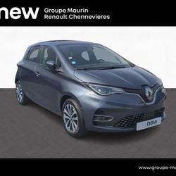 Renault Zoe Intens charge normale R135 Chennevi&egrave;res-sur-Marne