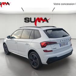 Skoda Kamiq Kamiq 1.0 TSI Evo 2 116 ch DSG7 Monte Carlo M&acirc;con