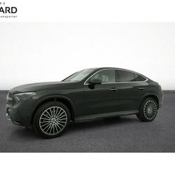 Mercedes GLC GLC Coupe 400 e Hybrid EQ 9G-Tronic 4Matic AMG Line Lyon 9e Arrondissement