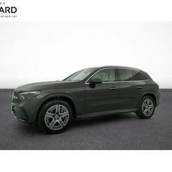 Mercedes GLC GLC 400 e 9G-Tronic 4Matic AMG Line Sanc&eacute;
