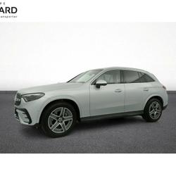 Mercedes GLC GLC 400 e 9G-Tronic 4Matic AMG Line Lyon 9e Arrondissement