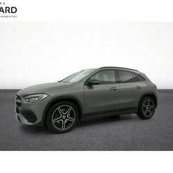 Mercedes GLA GLA 200 d 8G-DCT AMG Line Lyon 9e Arrondissement
