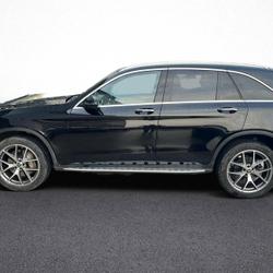 Mercedes GLC GLC 300 de 9G-Tronic 4Matic AMG Line Lyon 9e Arrondissement