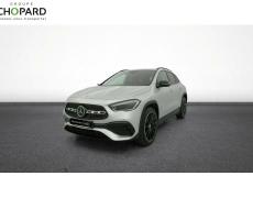 Mercedes GLA
