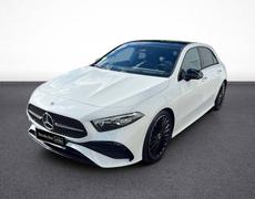 Mercedes Classe A Lyon 9e Arrondissement