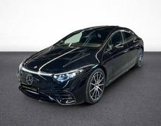 Mercedes EQS Lyon 9e Arrondissement