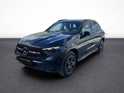 Mercedes GLC - GLC 300 de 9G-Tronic 4Matic AMG Line - 73 990 €