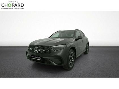 Mercedes GLC - GLC 300 de 9G-Tronic 4Matic AMG Line - 63 990 €