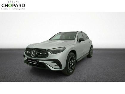 Mercedes GLC - GLC 300 de 9G-Tronic 4Matic AMG Line - 69 990 €
