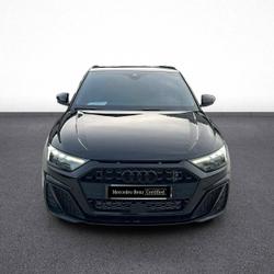Audi A1 Sportback A1 Sportback 40 TFSI 207 ch S tronic 7 S Line Lyon 9e Arrondissement