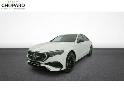 Mercedes Classe E - Classe E 400 e Hybrid EQ 9G-Tronic 4MATIC AMG Line - 79 990 €