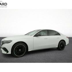 Mercedes Classe E Classe E 400 e Hybrid EQ 9G-Tronic 4MATIC AMG Line Lyon 9e Arrondissement