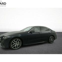 Mercedes Classe C Classe C 200 d 9G-Tronic AMG Line Lyon 9e Arrondissement