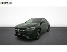 Mercedes GLA