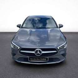 Mercedes CLA CLA Coup&eacute; 180 d 8G-DCT Progressive Line Lyon 9e Arrondissement
