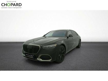 Mercedes Classe S - Classe S Maybach 580 e 9G-Tronic 4-Matic - 164 890 €