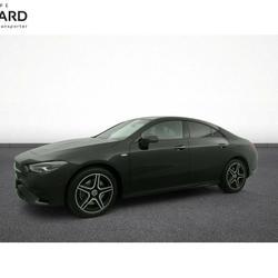 Mercedes CLA CLA Coup&eacute; 250 e Hybrid EQ 8G-DCT AMG Line Saint-Fons