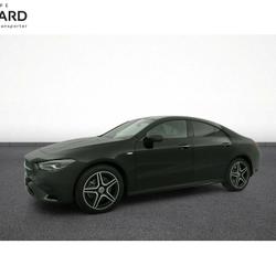 Mercedes CLA CLA Coup&eacute; 250 e Hybrid EQ 8G-DCT AMG Line Seyssuel