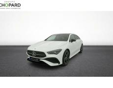 Mercedes CLA - CLA Shooting Brake 200 d 8G-DCT AMG Line - 37 990 €