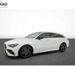 Mercedes CLA CLA Shooting Brake 200 d 8G-DCT AMG Line Lyon 9e Arrondissement