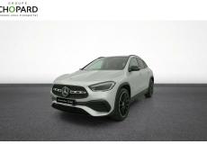 Mercedes GLA