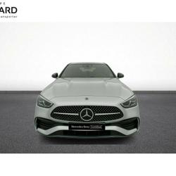 Mercedes Classe C Classe C 200 d 9G-Tronic AMG Line Lyon 9e Arrondissement