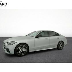 Mercedes Classe C Classe C 200 d 9G-Tronic AMG Line Lyon 9e Arrondissement