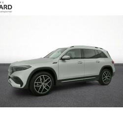 Mercedes EQB EQB 250 AMG Line Lyon 9e Arrondissement