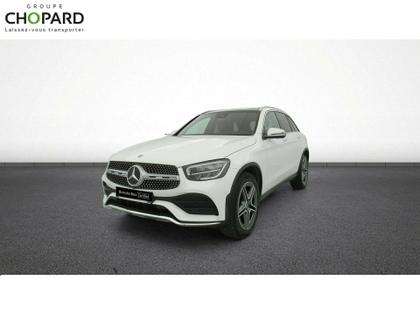 Mercedes GLC - GLC 300 e 9G-Tronic 4Matic AMG Line - 42 490 €