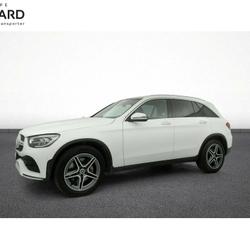 Mercedes GLC GLC 300 e 9G-Tronic 4Matic AMG Line Seyssuel