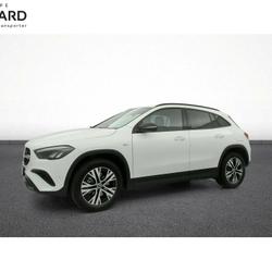Mercedes GLA GLA 250 e Hybrid EQ 8G-DCT Progressive Line Saint-Fons