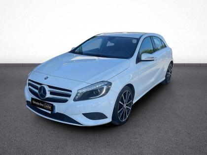 Mercedes Classe A - Classe A 180 CDI BlueEFFICIENCY Inspiration 7-G DCT A - 15 990 €